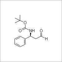 (S)-tert-Butyl 3-oxo-1-phenylpropylcarbamate