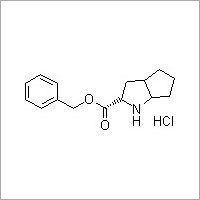 (S,s,s)-2-azabicyclo[3,3,0]-octane-carboxylic Acid Benzylester Hydrochloride