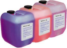 Heat transfer fluid