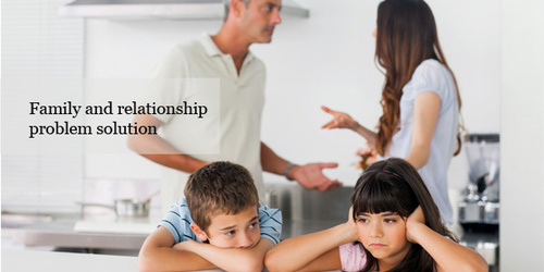 Family Problem Solution