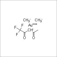 (SP-4-3)-Dimethyl(1,1,1-Trifluoro-2,4-Pentanedionato)-Gold