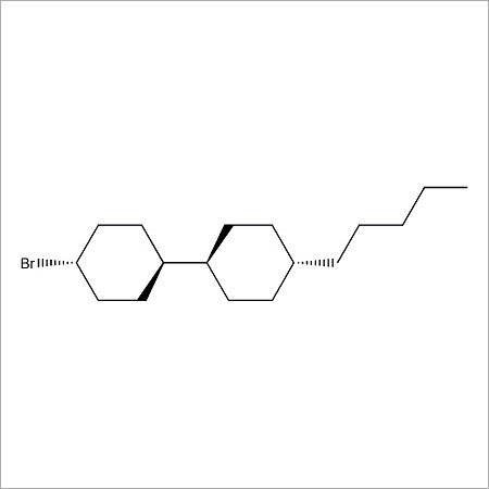 (trans,trans)-4-broMo-4'-pentyl-1,1'-Bicyclohexane