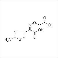 (Z)-2-(2-Aminothiazol-4-yl)-2-carboxymethoxyiminoacetic acid