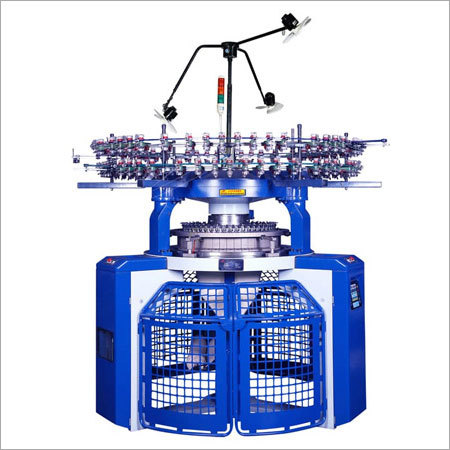 Velvet Shearing Knitting Machine