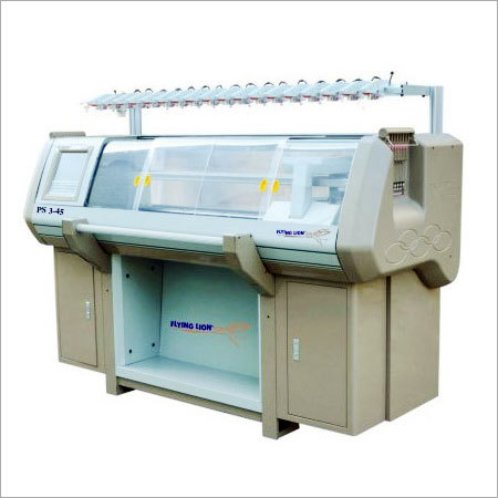 Shoe Upper Knitting Machine Shoe Upper Knitting Machine