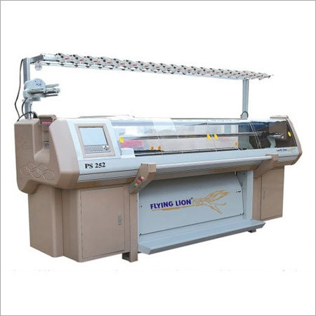 Flat Knitting Machine