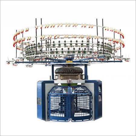 Auto Striper Circular Knitting Machine Auto Striper Circular Knitting Machine