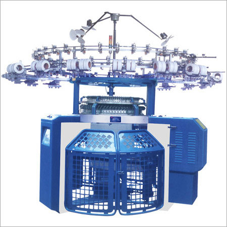 Computerized Jacquard Knitting Machine Computerized Jacquard Knitting Machine