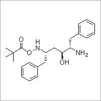 [(1S,3S,4S)-4-Amino-3-hydroxy-5-phenyl-1-(phenylmethyl)pentyl]carbamic acid 1,1-dimethylethyl ester