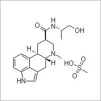 Dihydroergotoxine Mesylate