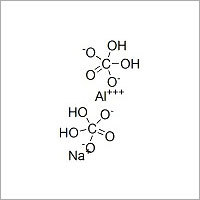 Dihydroxyaluminum Sodium Carbonate