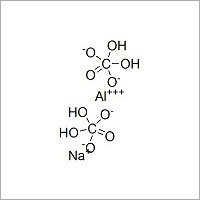 Dihydroxyaluminum Sodium Carbonate