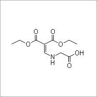 [[(Carboxymethyl)amino]methylene]propanedioic acid 1,3-diethyl ester