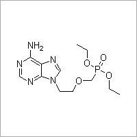 [[2-(6-amino-9h-purin-9-yl)ethoxy]methyl]phosphonic Acid Diethyl Ester