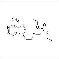 [[2-(6-Amino-9H-purin-9-yl)ethoxy]methyl]phosphonic acid diethyl ester