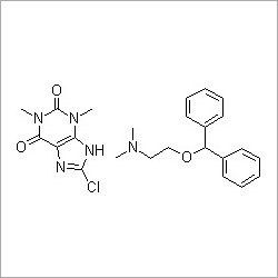 Dimenhydrinate