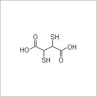 Dimercaptosuccinic acid