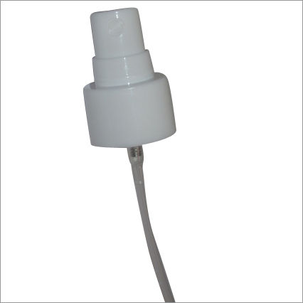 Cosmetic Mist Sprayer Pump