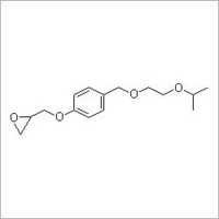 [[4-[[2-(1-methylethoxy)ethoxy]methyl]phenoxy]methyl]oxirane