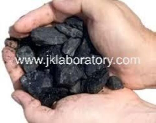 Coal Testing Services.