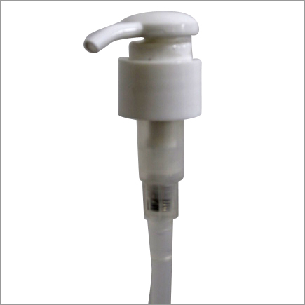 Plastic Lotion Pump