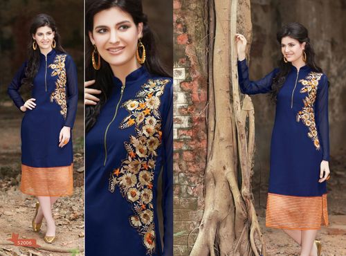 Designer Party Wear Kurti