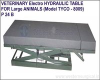 Veterinary Electro Hydraulic Table