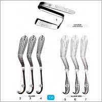 Surgical Instruments for All Medical Branch