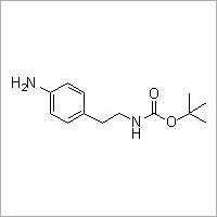[2-(4-Aminophenyl)ethyl]carbamic acid tert-butyl ester