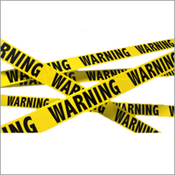 Warning Tape By SUMITRA INDUSTRIES