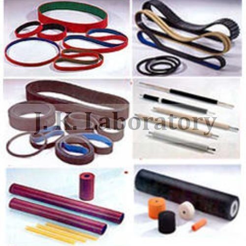 Rubber Products Testing Services.