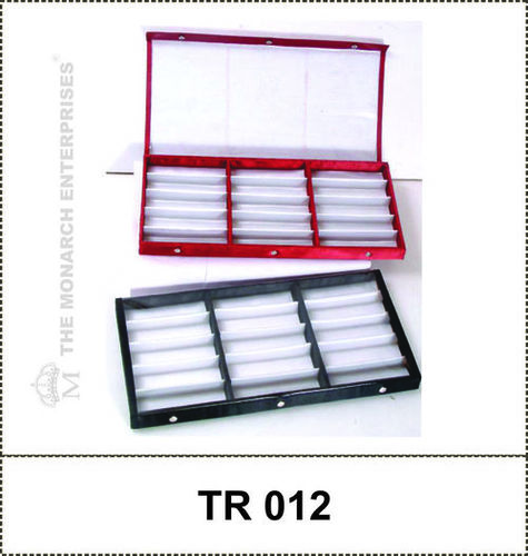 Eye Wear Storage Display Case