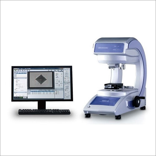 Automatic Detection Hardness Tester