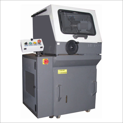 Metallographic Cutting Machine