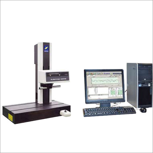 Surface Roughness Testers Humidity: 95