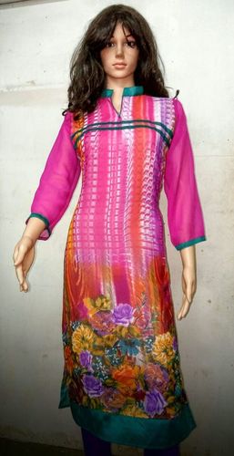 Printed Kurtis