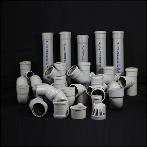 SWR Pipe & Fitting