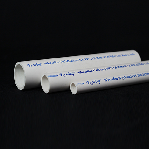 SCHD 40 Plumbing Pipe