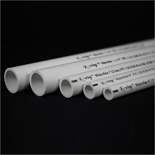 SCHD 80 Plumbig Pipe