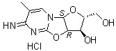 5-Methylcyclocytidine Hydrochlorine