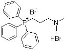 [3-(Dimethylamino)propyl]triphenylphosphonium bromide hydrobromide