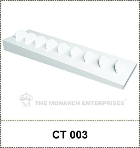 Optical Frames Counter Tray