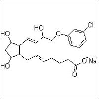 DL-Cloprostenol Sodium