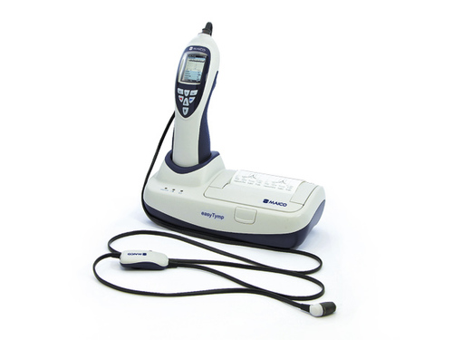 Middle Ear Analyzer