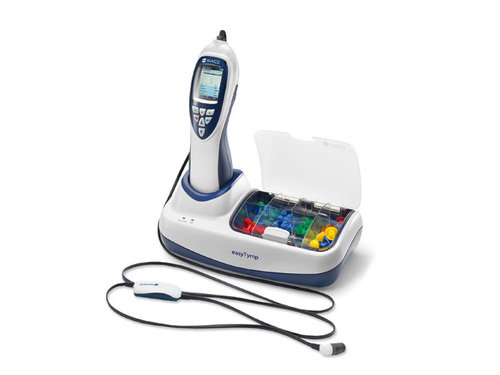 Middle Ear Analyzer