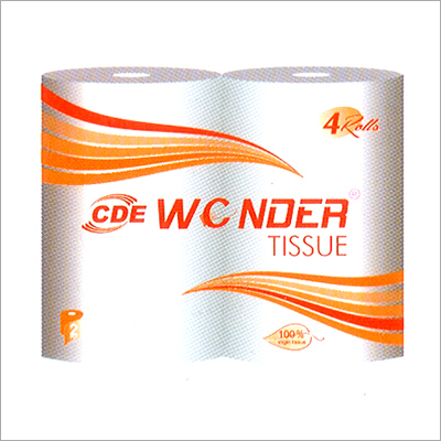 Double Toilet Roll