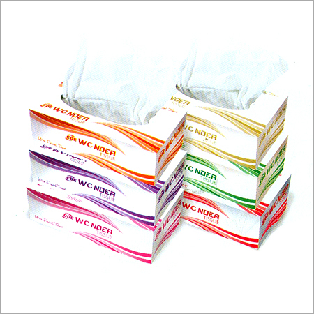 Soft Facial Tissue Soft Facial Tissue