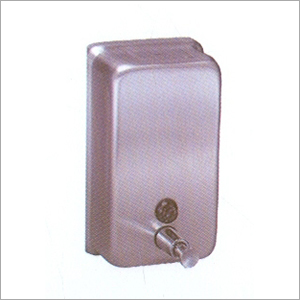 Steel Soap Dispenser