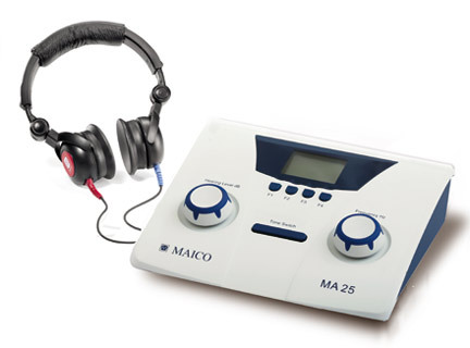 Screening Audiometers