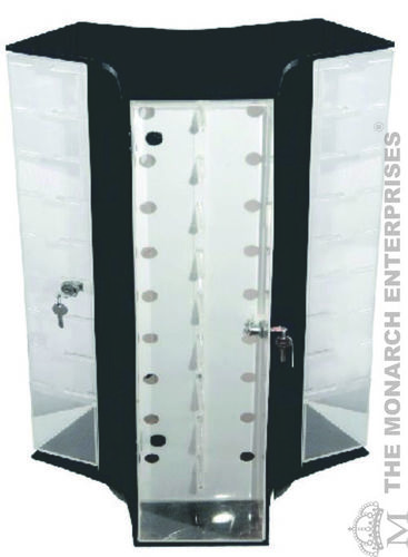 Eyewear Revolving Ground Display Standee For Eyewear Display